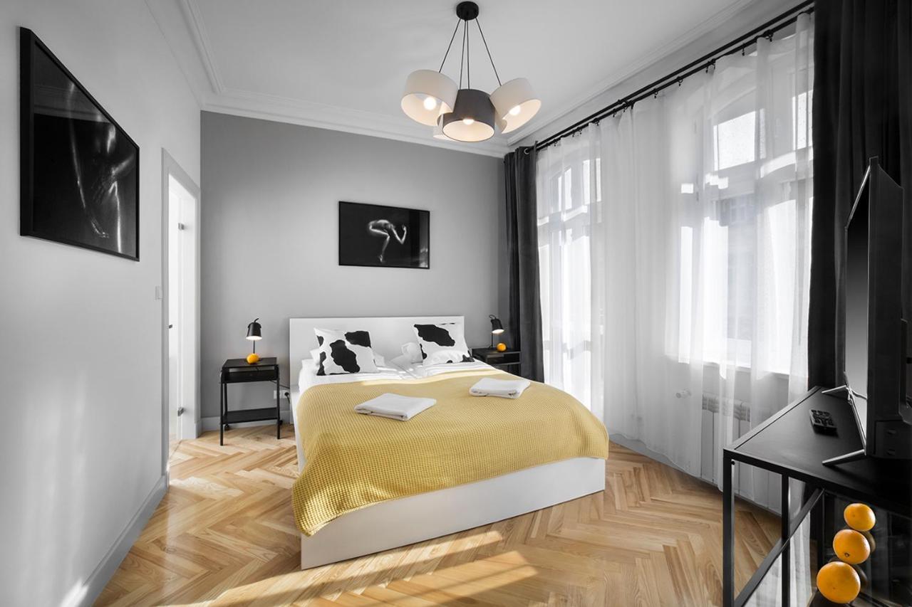 Apartamenty Pomaranczarnia Πόζναν Εξωτερικό φωτογραφία