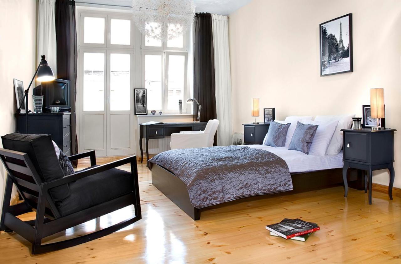 Apartamenty Pomaranczarnia Πόζναν Εξωτερικό φωτογραφία