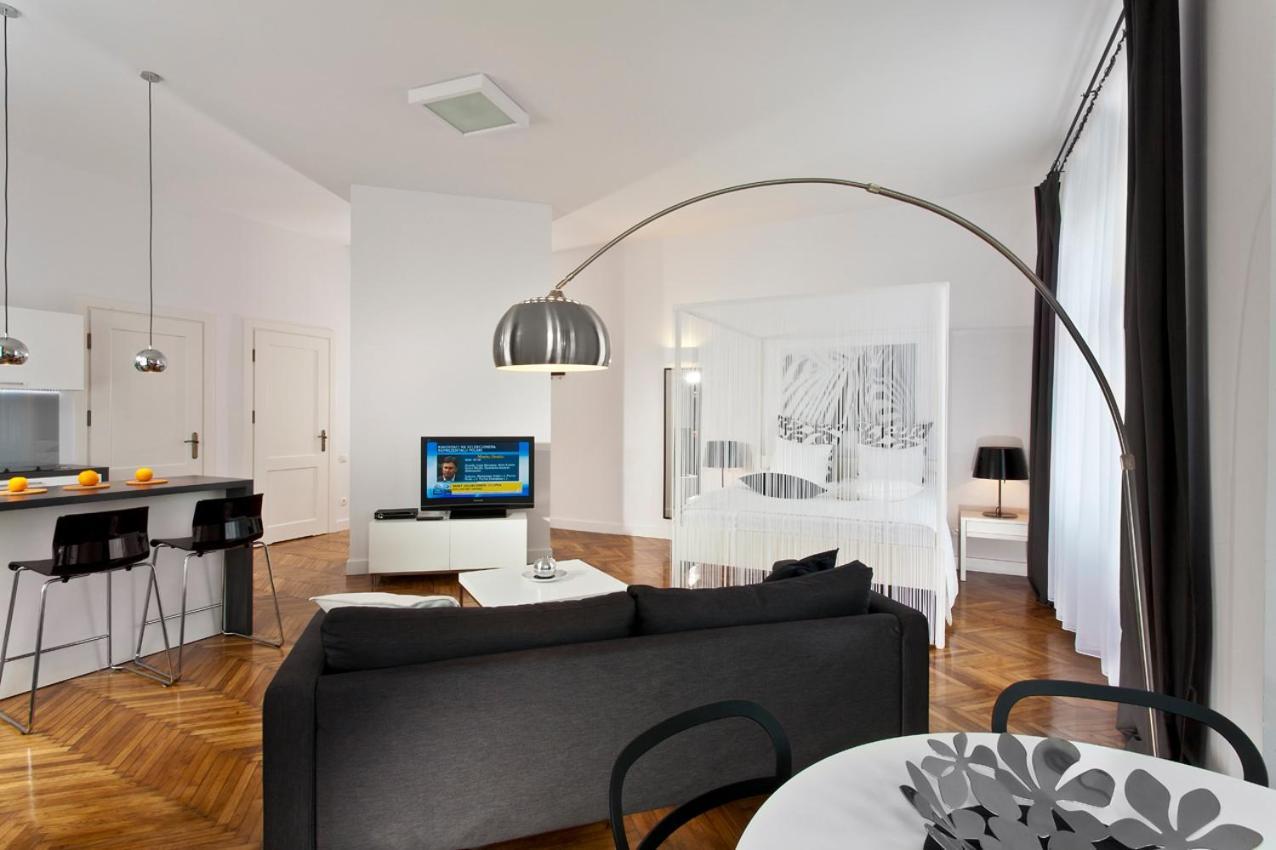 Apartamenty Pomaranczarnia Πόζναν Εξωτερικό φωτογραφία