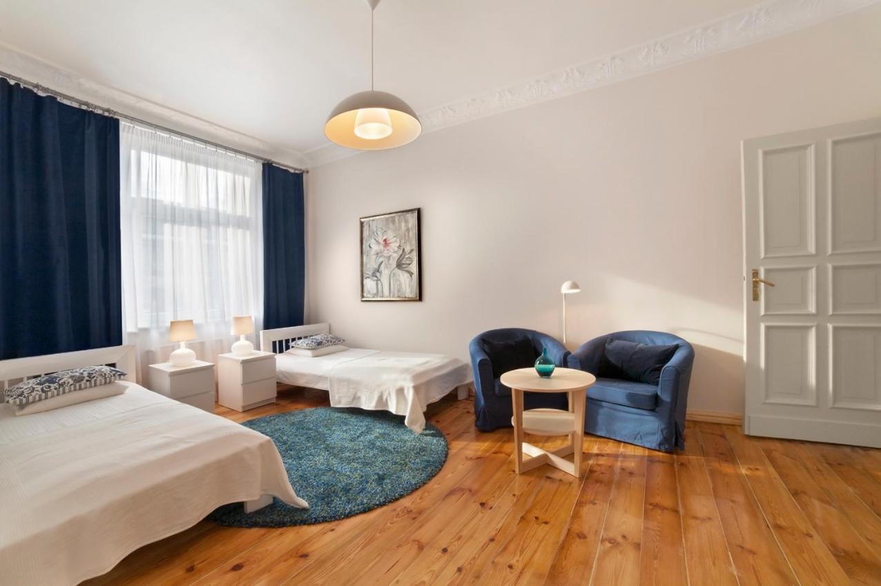 Apartamenty Pomaranczarnia Πόζναν Εξωτερικό φωτογραφία