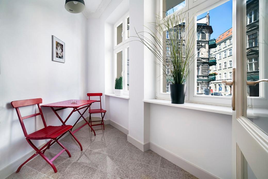 Apartamenty Pomaranczarnia Πόζναν Εξωτερικό φωτογραφία