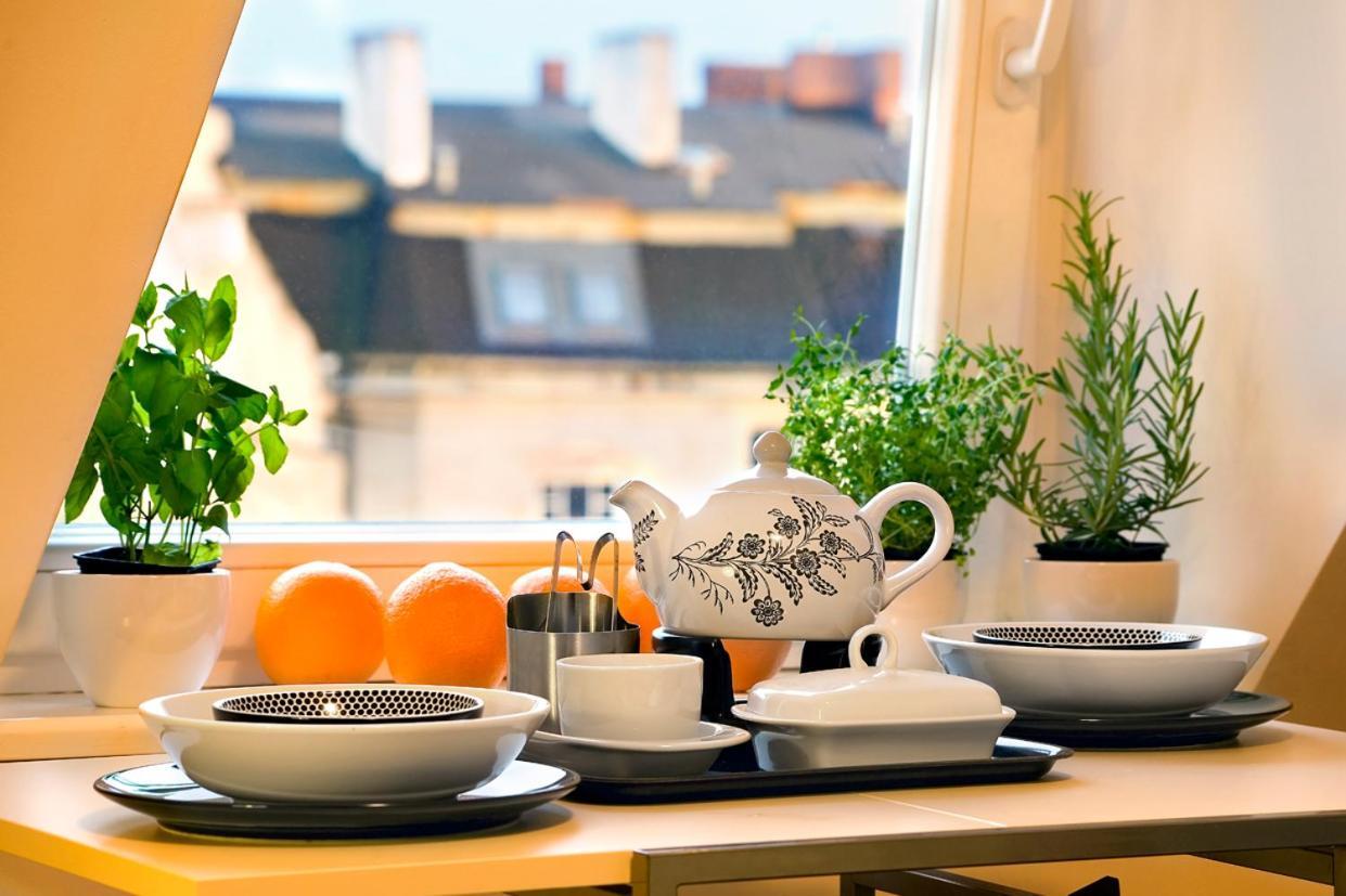 Apartamenty Pomaranczarnia Πόζναν Εξωτερικό φωτογραφία