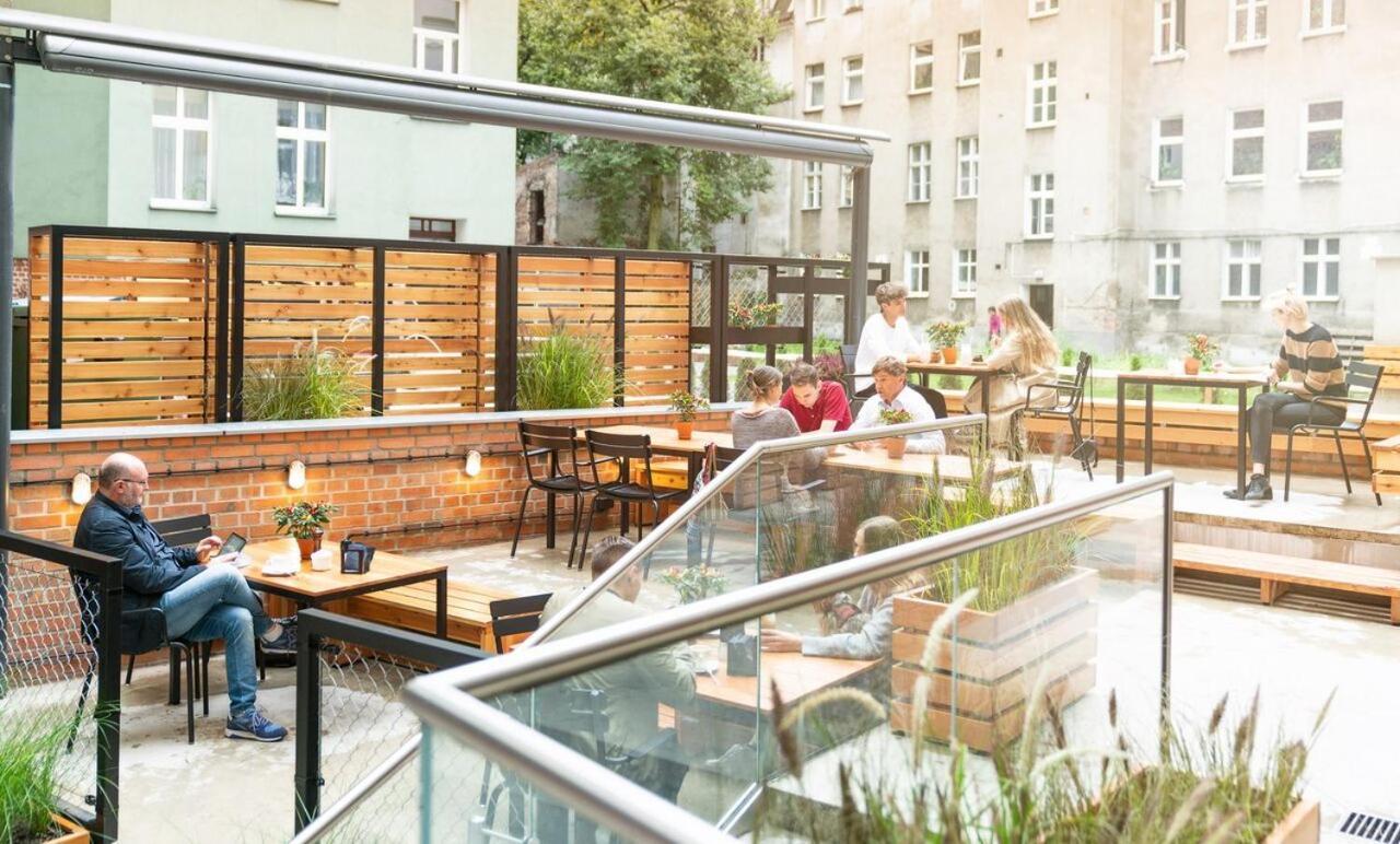 Apartamenty Pomaranczarnia Πόζναν Εξωτερικό φωτογραφία