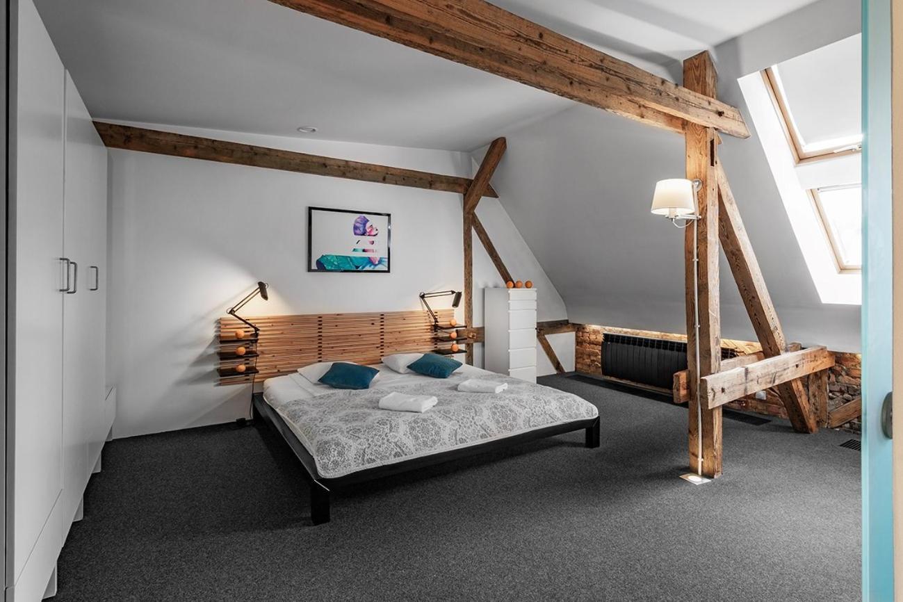 Apartamenty Pomaranczarnia Πόζναν Εξωτερικό φωτογραφία