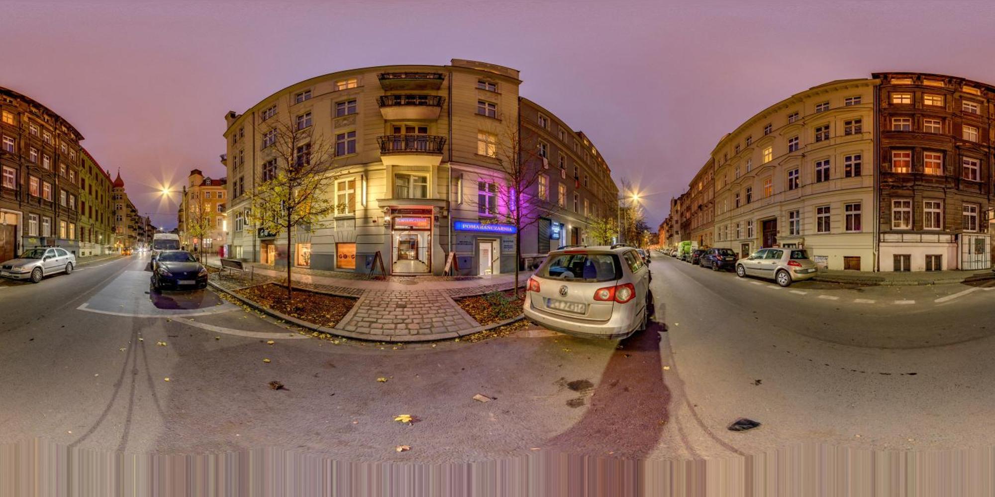 Apartamenty Pomaranczarnia Πόζναν Εξωτερικό φωτογραφία