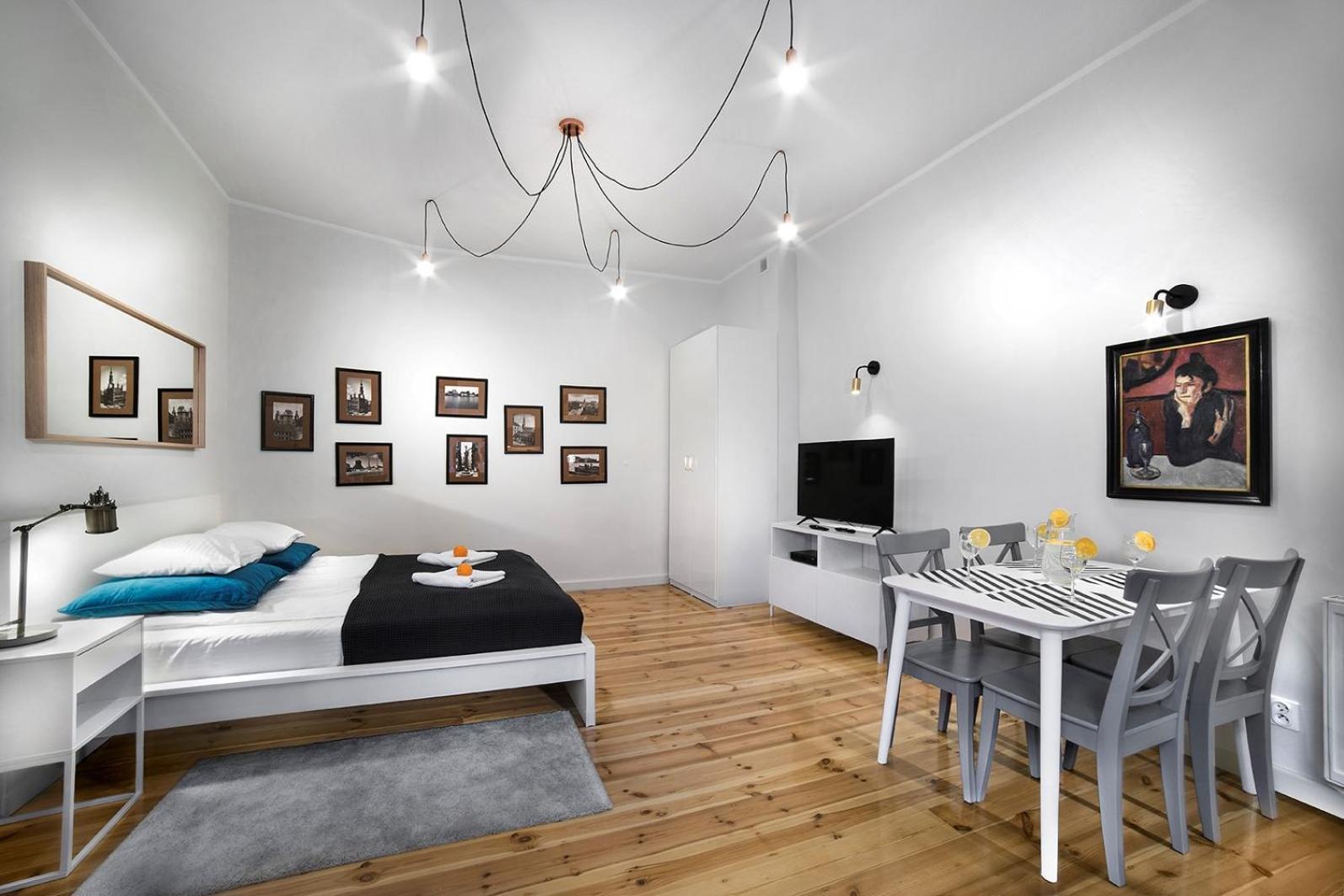Apartamenty Pomaranczarnia Πόζναν Εξωτερικό φωτογραφία