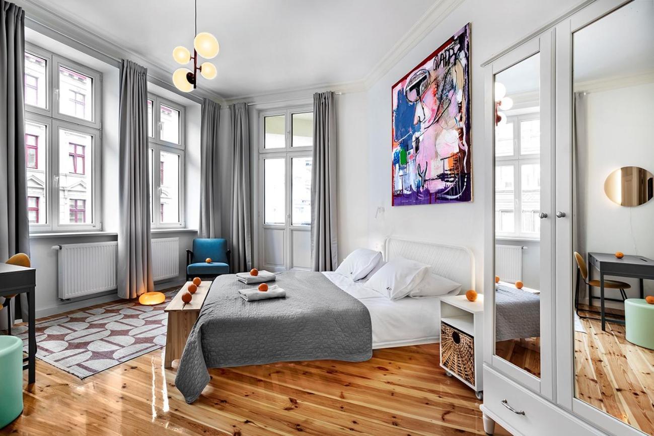 Apartamenty Pomaranczarnia Πόζναν Εξωτερικό φωτογραφία