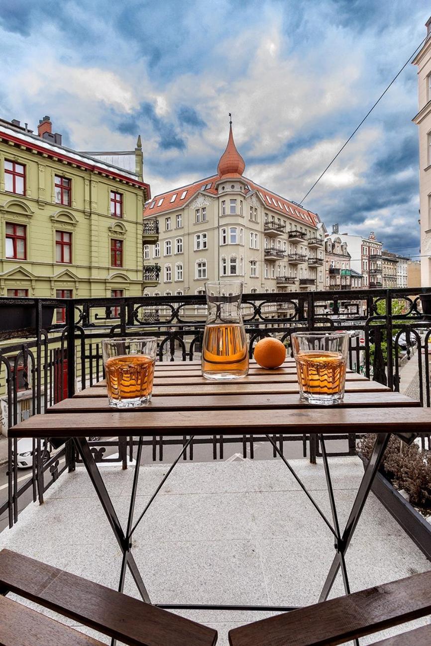 Apartamenty Pomaranczarnia Πόζναν Εξωτερικό φωτογραφία