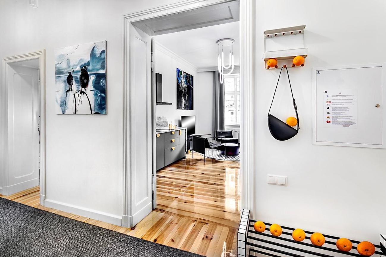 Apartamenty Pomaranczarnia Πόζναν Εξωτερικό φωτογραφία