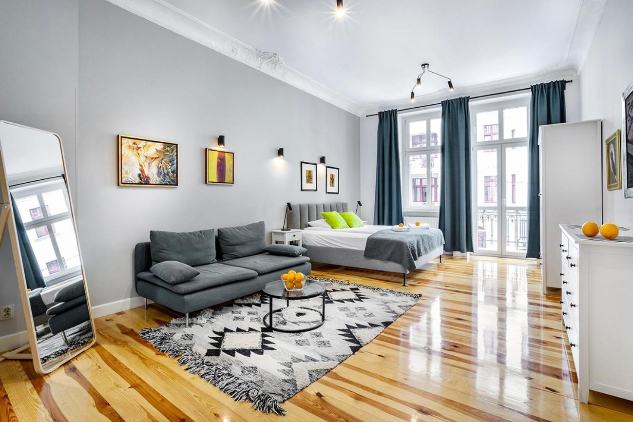 Apartamenty Pomaranczarnia Πόζναν Εξωτερικό φωτογραφία