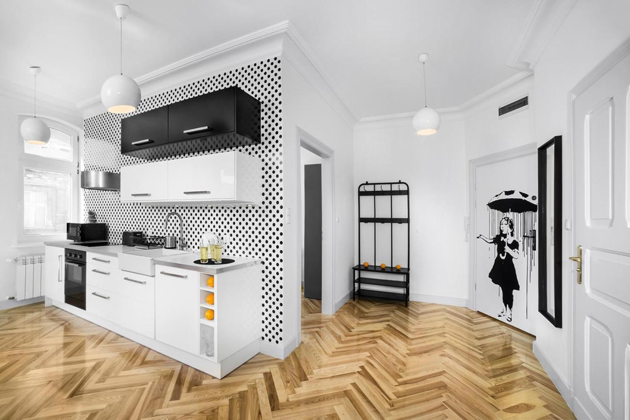 Apartamenty Pomaranczarnia Πόζναν Εξωτερικό φωτογραφία
