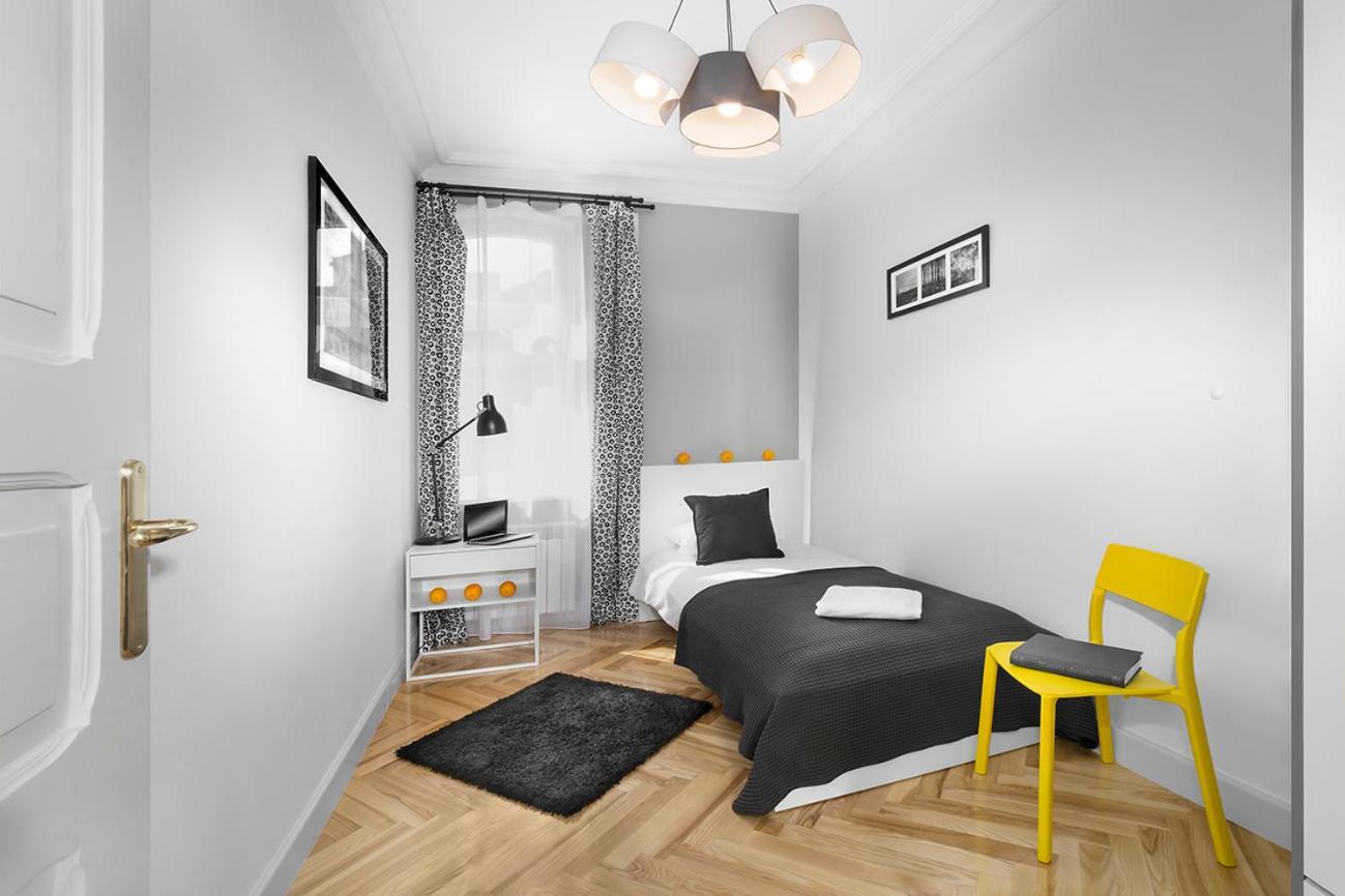 Apartamenty Pomaranczarnia Πόζναν Εξωτερικό φωτογραφία