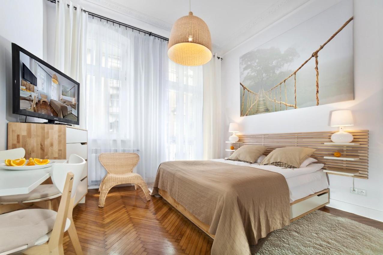 Apartamenty Pomaranczarnia Πόζναν Εξωτερικό φωτογραφία
