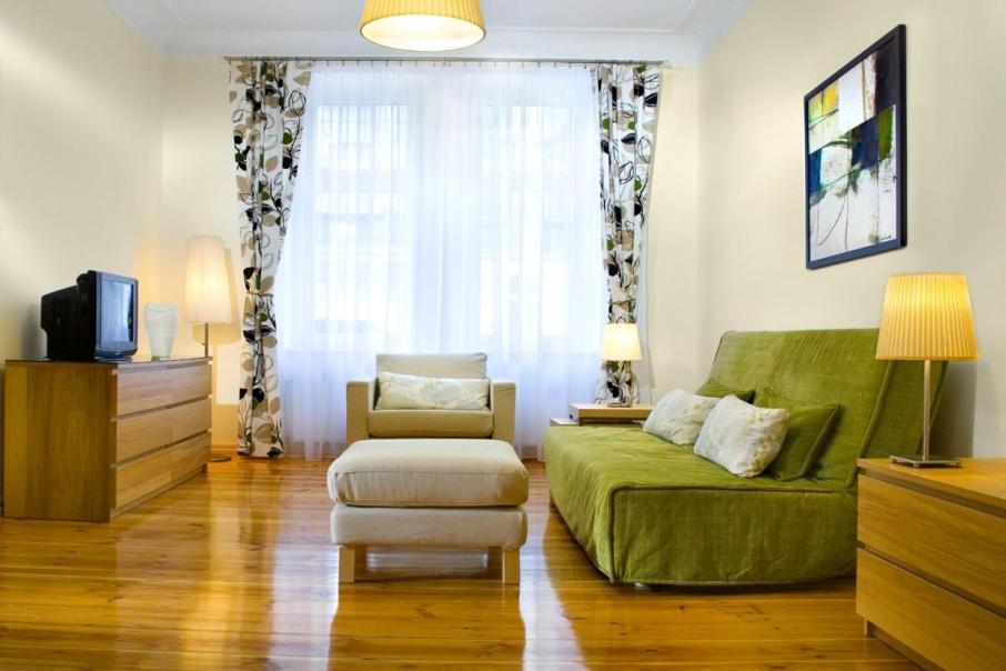 Apartamenty Pomaranczarnia Πόζναν Εξωτερικό φωτογραφία