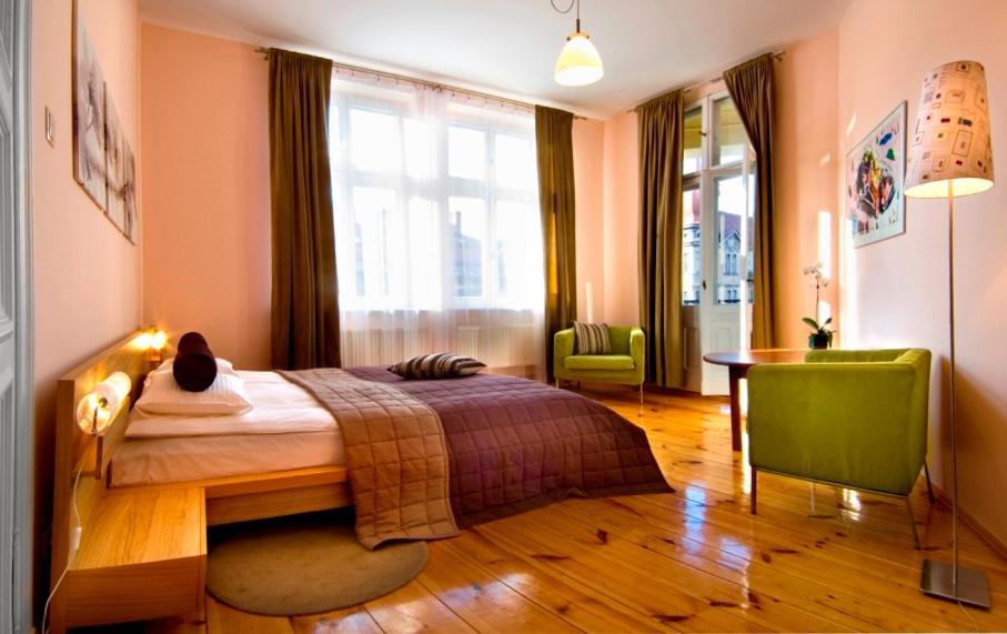 Apartamenty Pomaranczarnia Πόζναν Εξωτερικό φωτογραφία