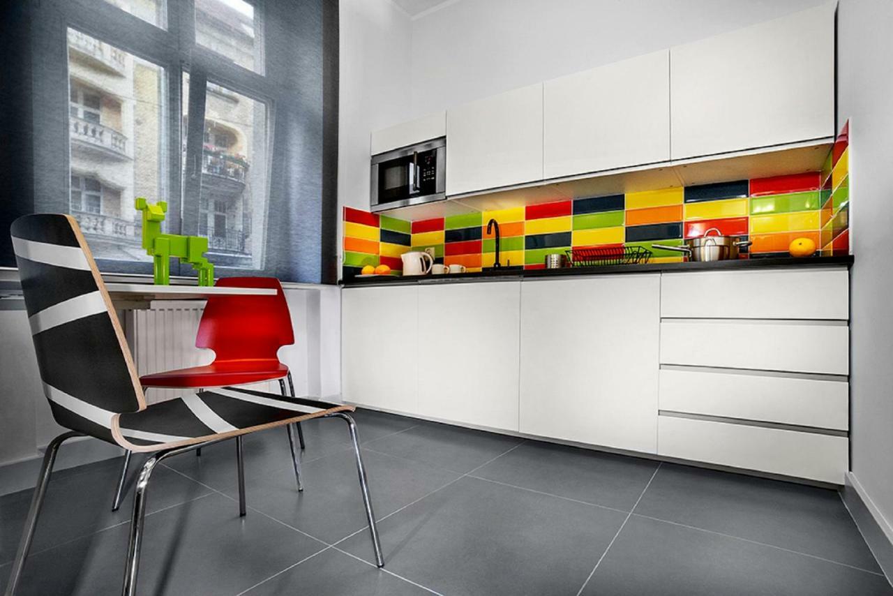 Apartamenty Pomaranczarnia Πόζναν Εξωτερικό φωτογραφία