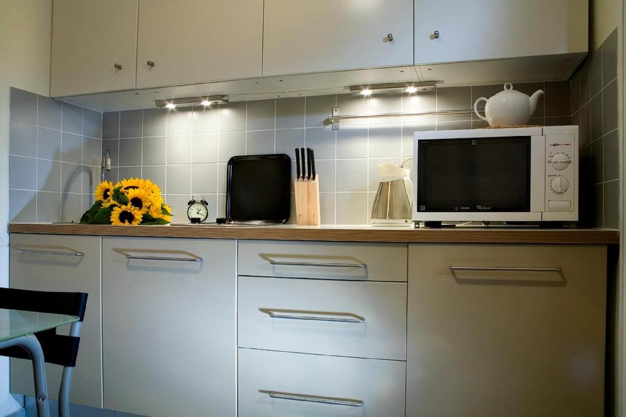 Apartamenty Pomaranczarnia Πόζναν Εξωτερικό φωτογραφία
